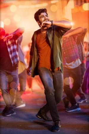 Sharwanand's 'Aadavaallu Meeku Johaarlu' Sharwanand's 'Aadavaallu Meeku Johaarlu'