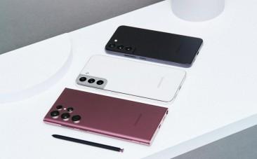 Samsung Galaxy S22 series