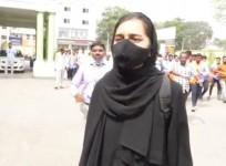 Hijab row