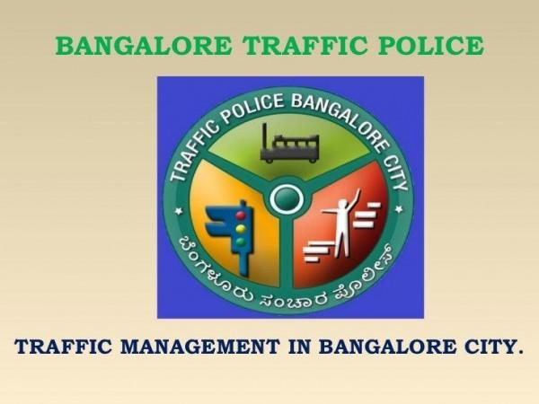 Vijayanagara Traffic Police station