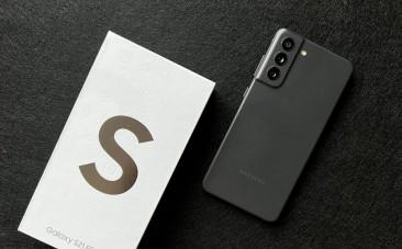 Samsung Galaxy S21 FE 5G review