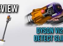 Dyson V12 Detect Slim review