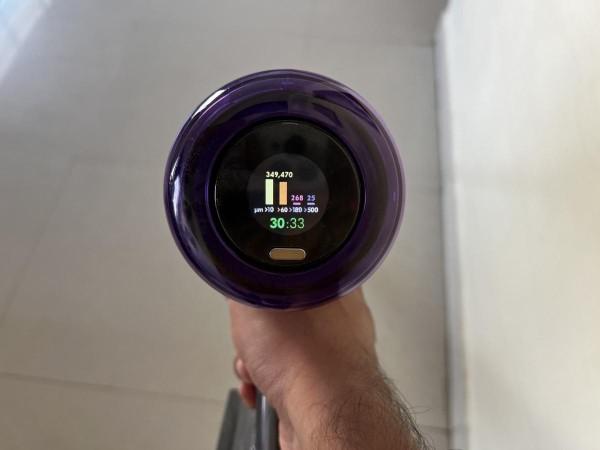 Dyson V12 Detect Slim review Dyson V12 Detect Slim review