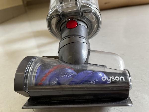 Dyson V12 Detect Slim review Dyson V12 Detect Slim review