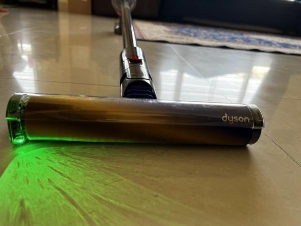Dyson V12 Detect Slim review Dyson V12 Detect Slim review