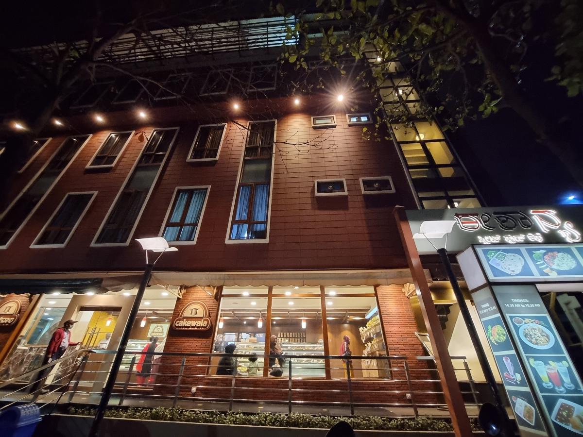 Samsung Galaxy S21 FE camera sample Samsung Galaxy S21 FE camera sample