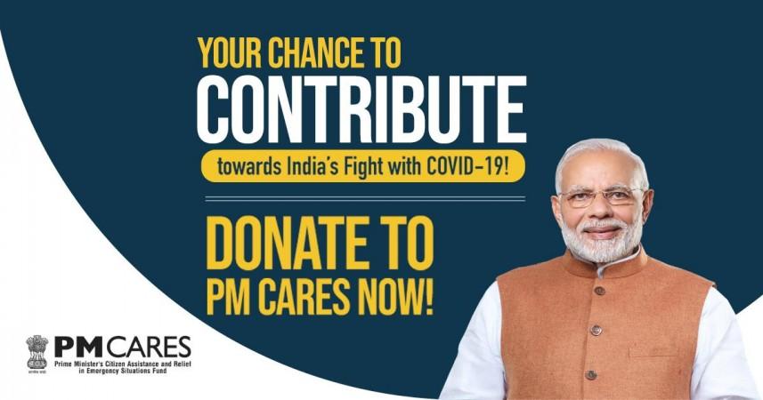 PM Cares Fund PM Cares Fund