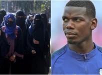 Paul Pogba hijab