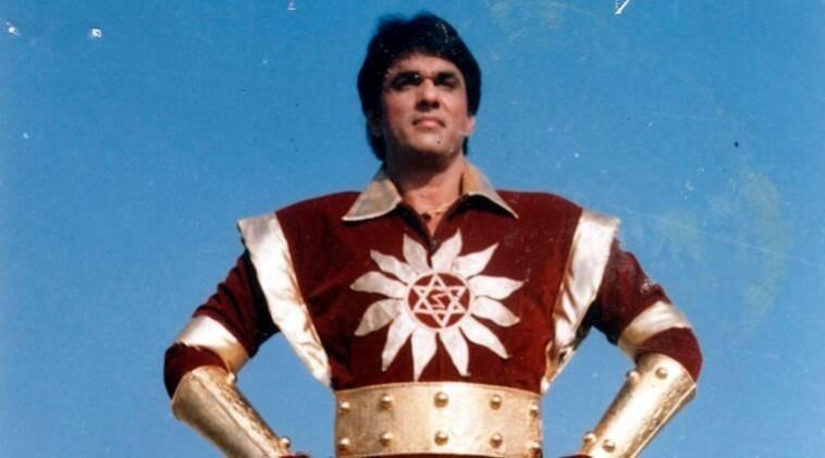 Shaktimaan Shaktimaan