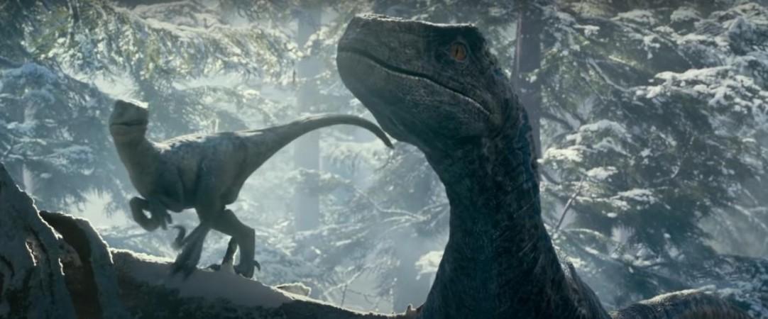 Jurassic World Dominion