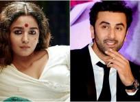 Alia Bhatt Ranbir Kapoor