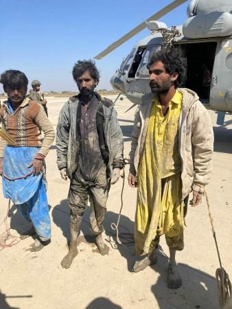 Pakistani Nationals arrested by BSF Pakistani national