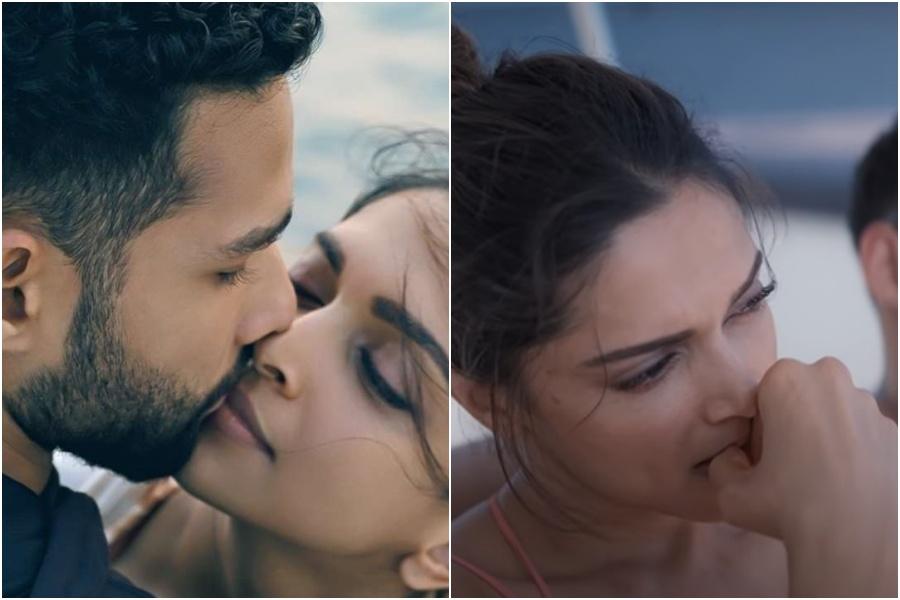 Deepika Padukone Hot Sex - Kamaal R Khan reviews Gehraiyaan, calls it \