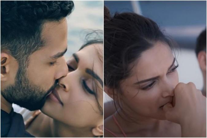 Katrina Sex Video Hd - Kamaal R Khan reviews Gehraiyaan, calls it \