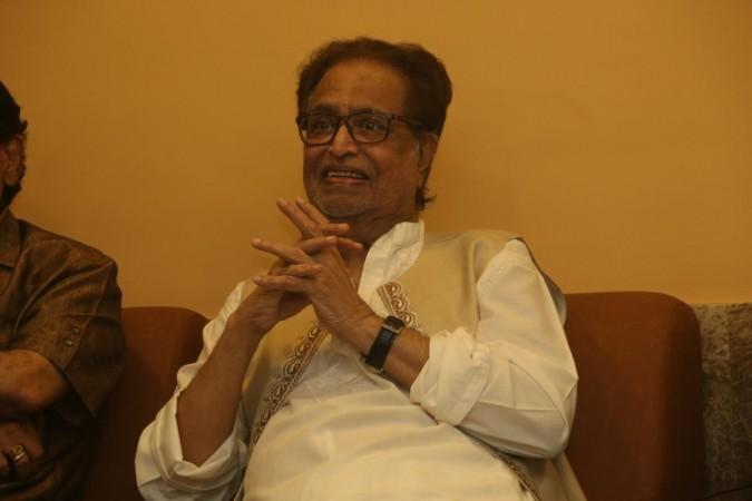 Musician Hridaynath Mangeshkar during a press conference regarding 2019 Deenanath Mangeshkar Awards, in Mumbai, on April 15, 2019. (Photo: IANS)