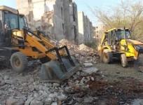 Four dead in Delhi building collapse (3rd Ld)