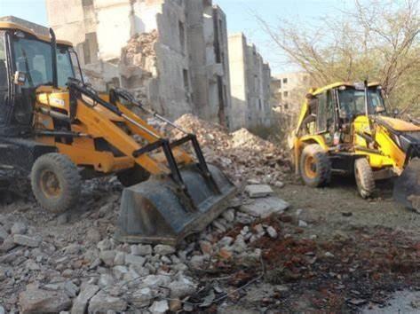 Four dead in Delhi building collapse (3rd Ld)