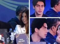 Aryan Khan, Suhana Khan