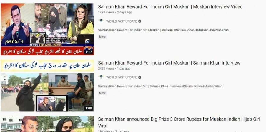 Salman Khan false news Salman Khan false news