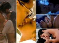 Bollywood kiss