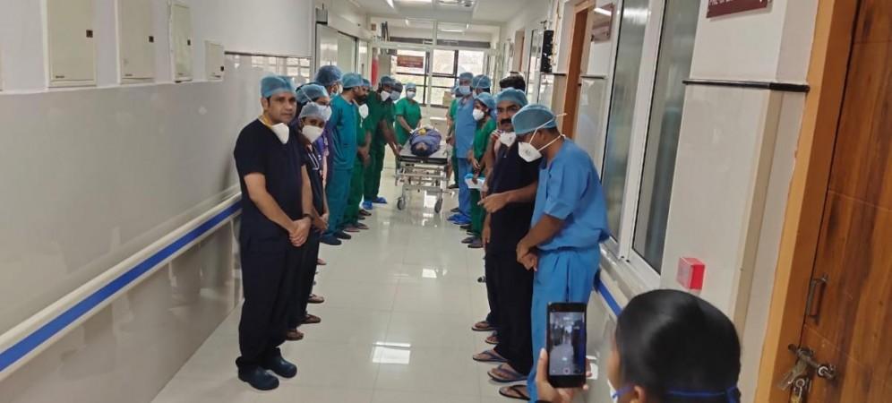 Nurse, 22, donates organs in K'taka; health minister lauds gesture [details]