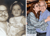 Ravi Tandon, Raveena Tandon