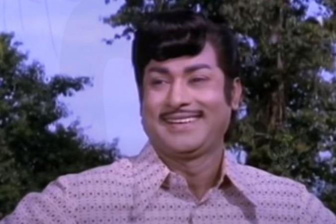 Kannada Actor Rajesh. Kannada Actor Rajesh