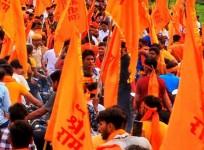 Bajrang Dal members booked for harassing couples on V-Day