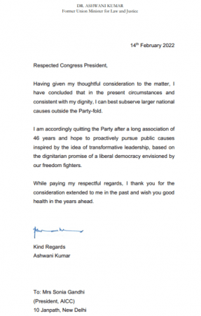 letter