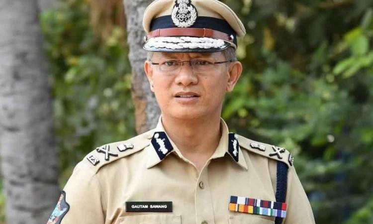 Andhra Pradesh DGP Gautam Sawang shunted out