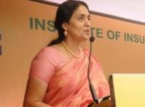 Chitra Ramkrishna, the former CEO and MD of the NSE