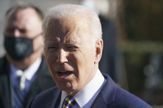 U.S. President Joe Biden U.S. President Joe Biden walks out from the White House in Washington, D.C., the United States, on Jan. 11, 2022. (Photo by Ting Shen/Xinhua/IANS)