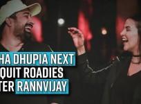Neha Dhupia next to quit Roadies after Rannvijay