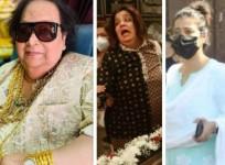 Bappi Lahiri, Reena, Kajol