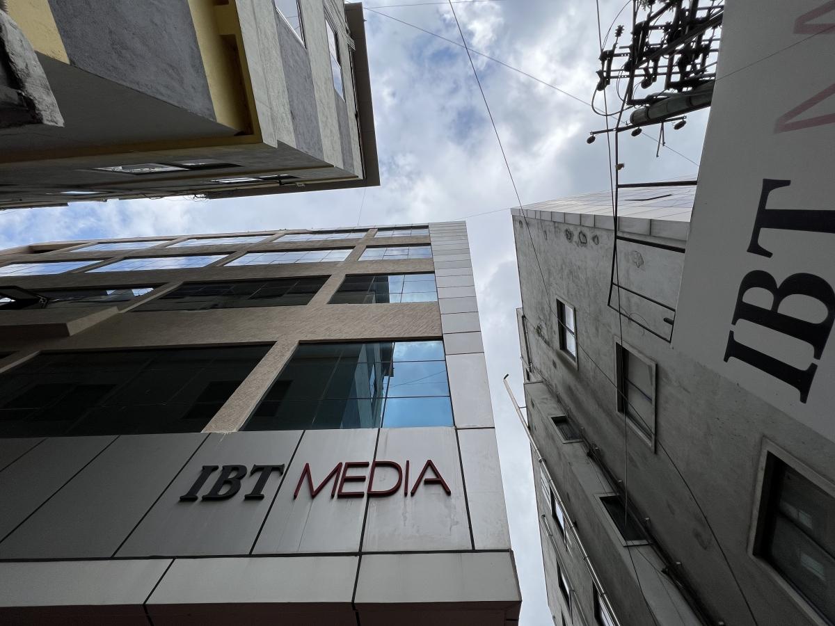 iPhone 13 Pro camera sample