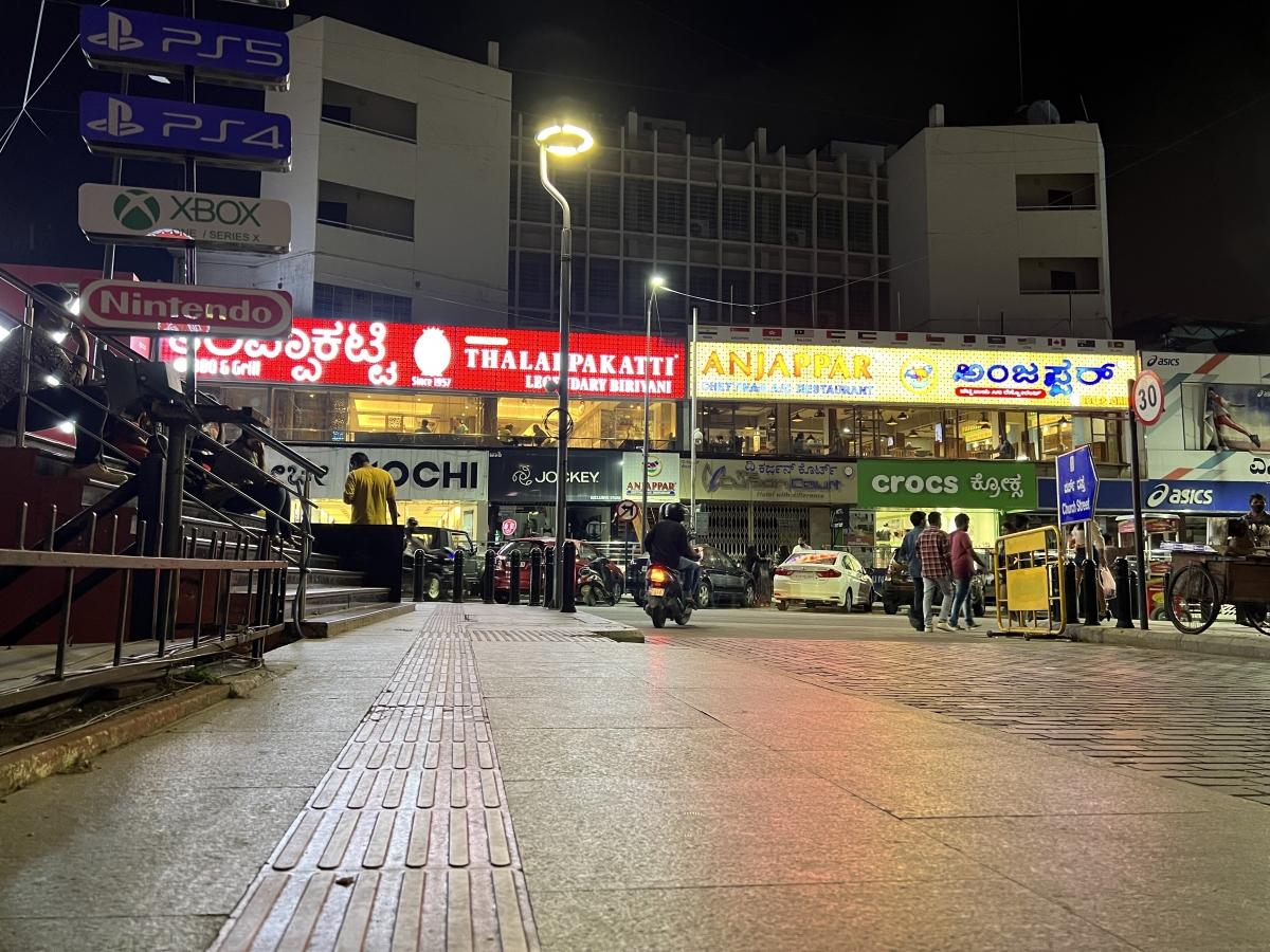 iPhone 13 Pro camera sample