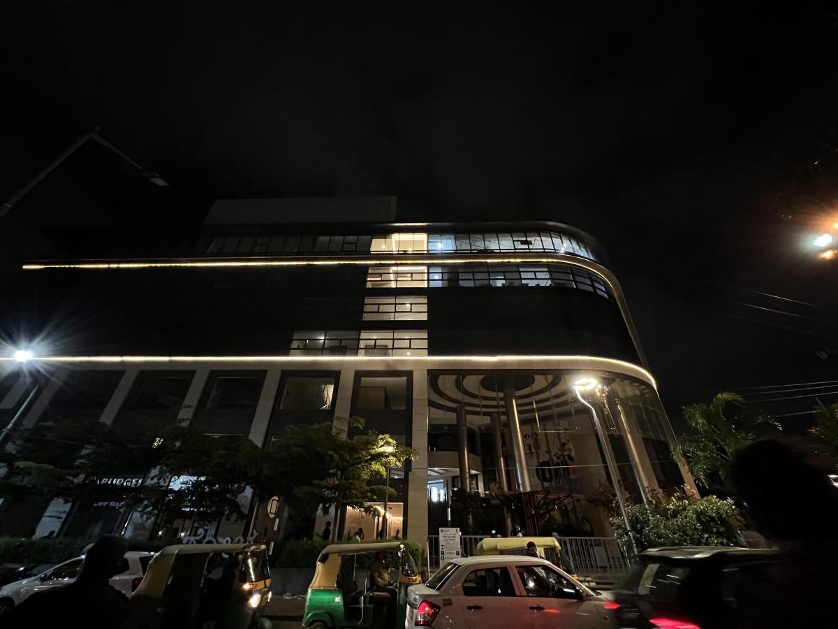 iPhone 13 Pro camera sample