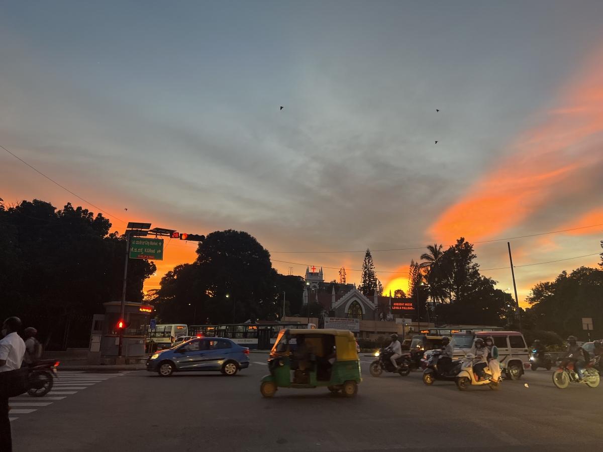 iPhone 13 Pro camera sample