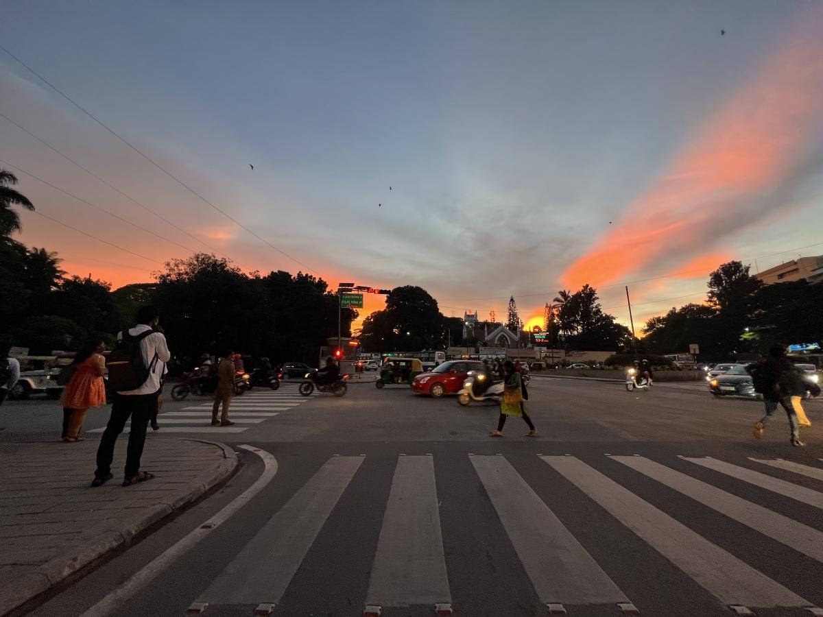 iPhone 13 Pro camera sample