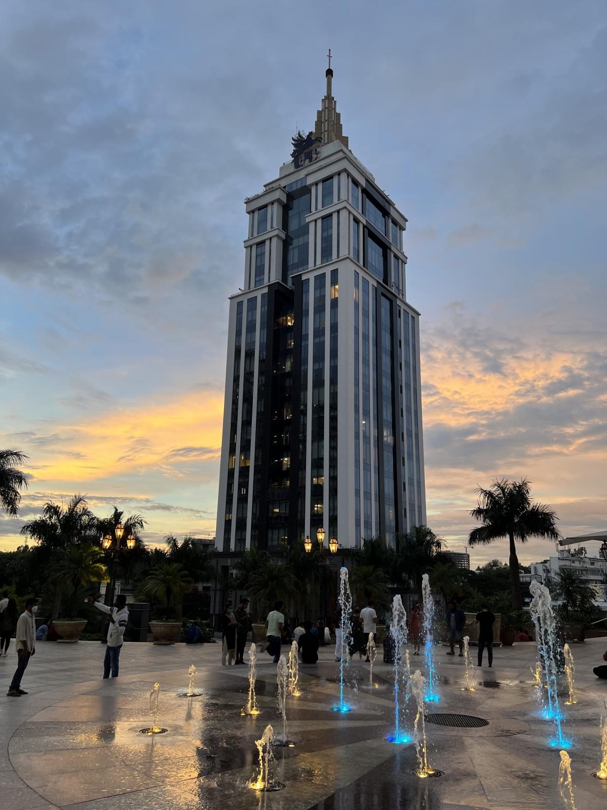 iPhone 13 Pro camera sample