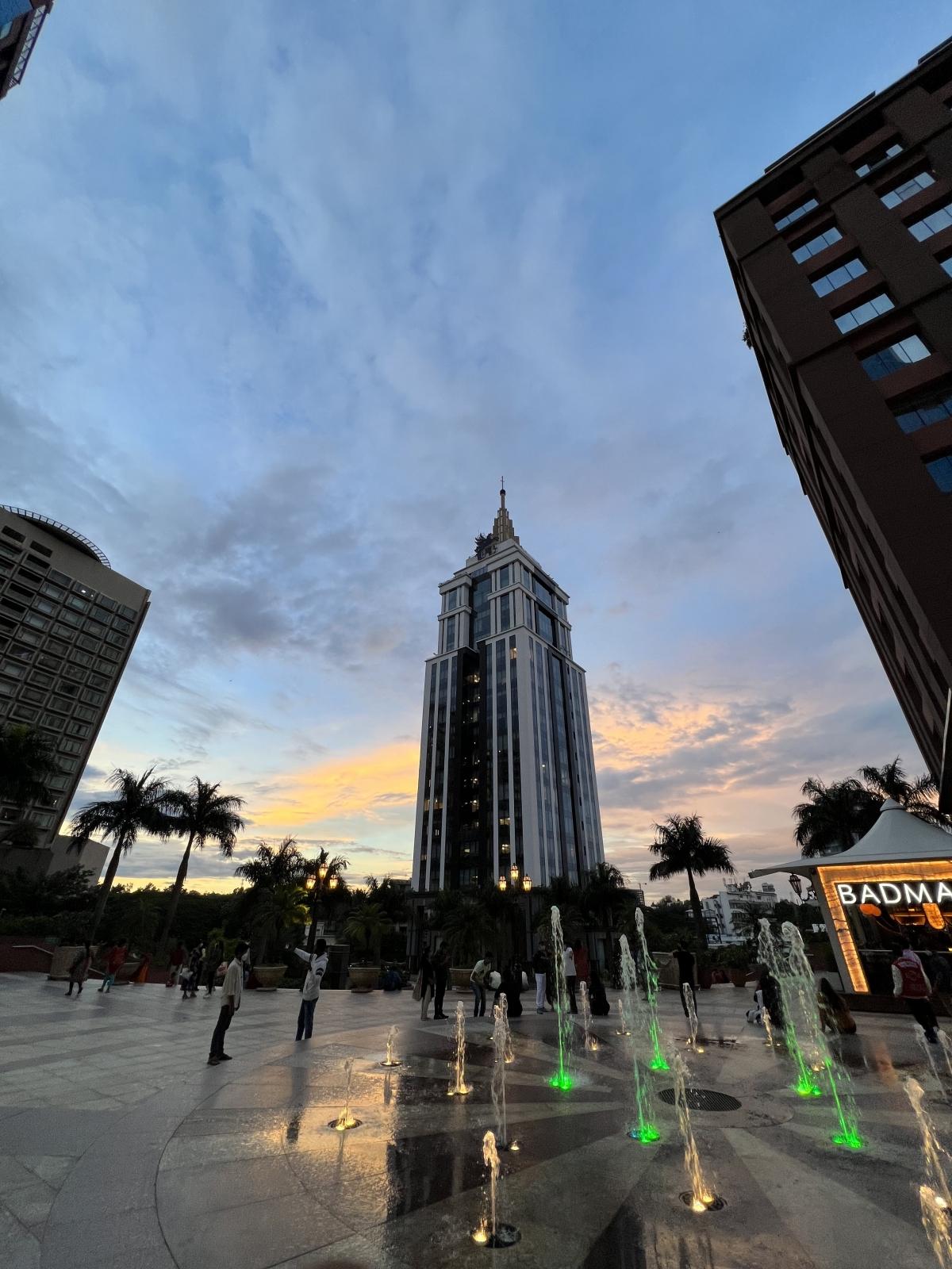 iPhone 13 Pro camera sample