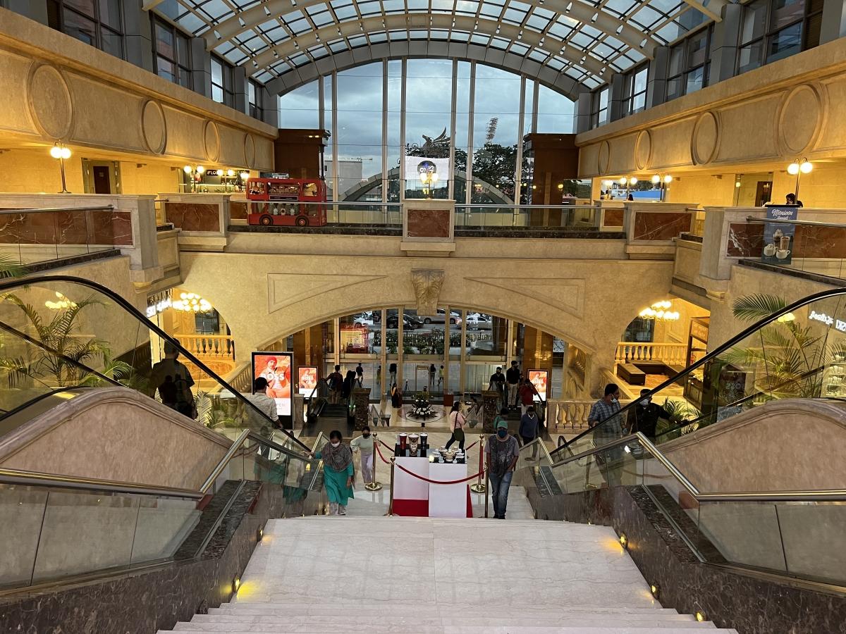 iPhone 13 Pro camera sample