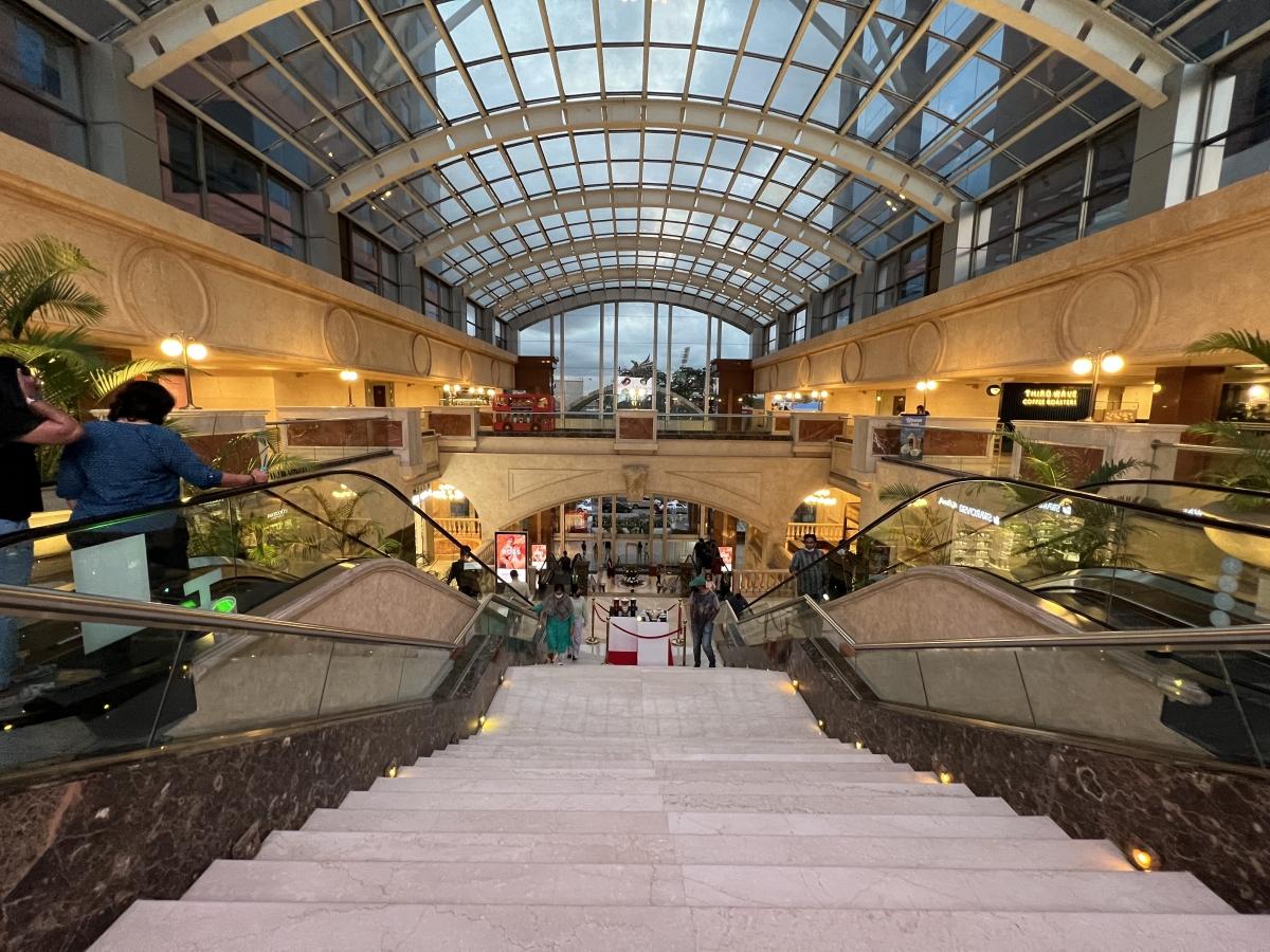 iPhone 13 Pro camera sample