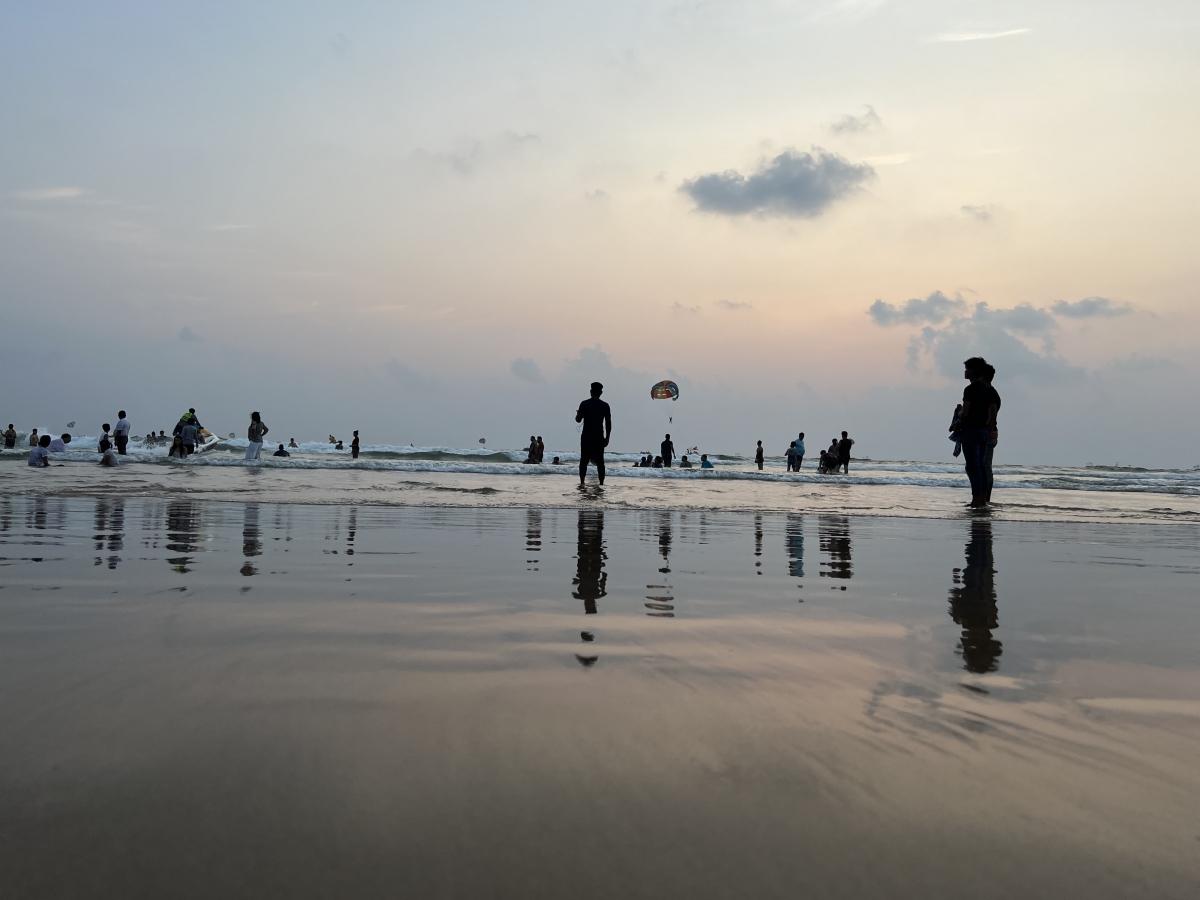 iPhone 13 Pro camera sample