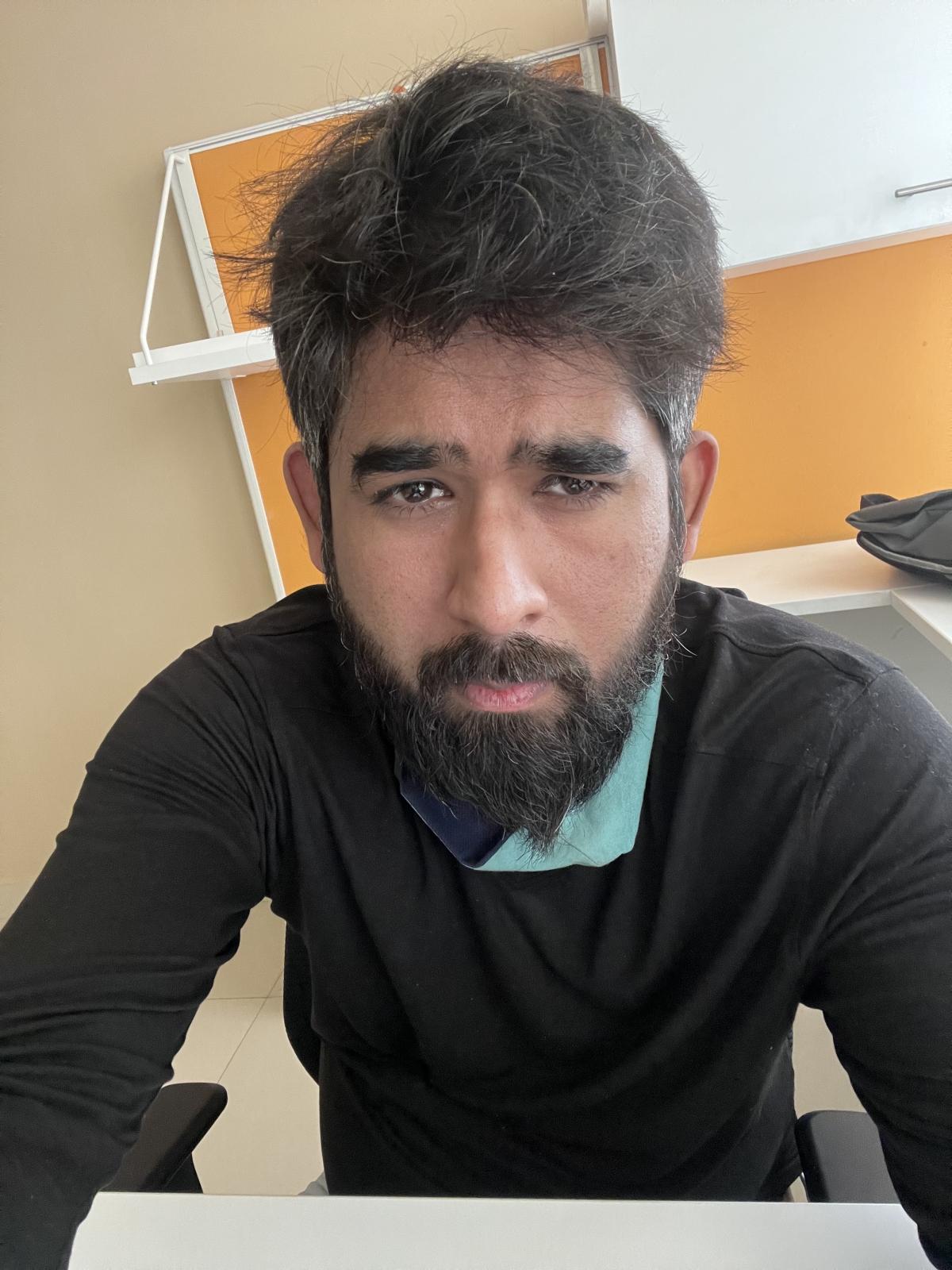 iPhone 13 Pro camera sample