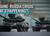 Ukraine-Russia crisis: What's happening?