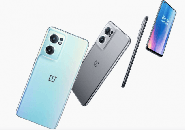 OnePlus Nord CE 2 5G OnePlus Nord CE 2 5G
