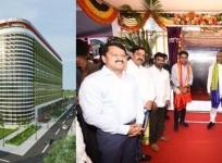 Information Technology and Industries Minister K. T. Rama Rao