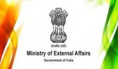 Ministry of External Affairs