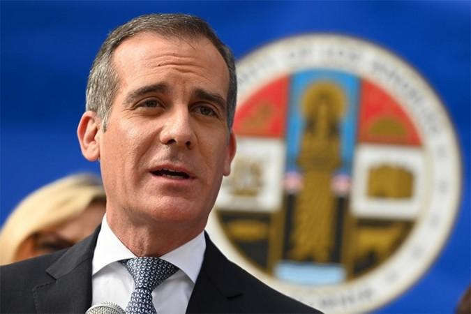 Eric Garcetti